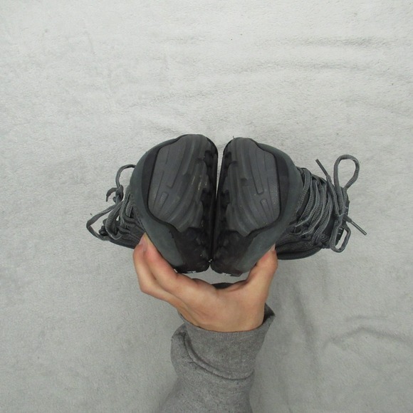 Kuru Mens‎ 11.5 Wide Hiking Shoes Black Chicane Lightweight Mesh Running Outdoor main image 4